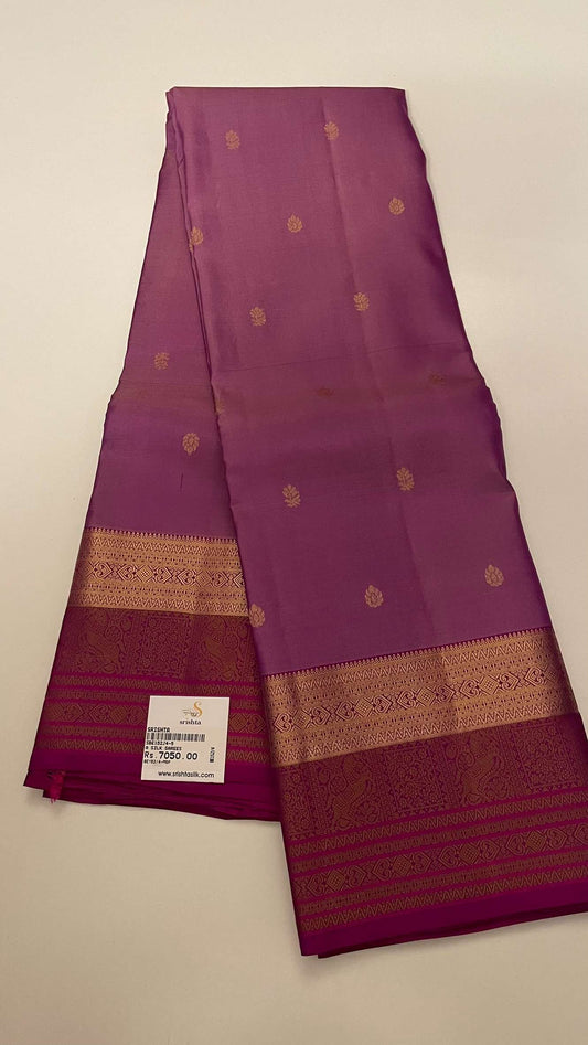 Kanchivaram Silk SBE152J4-5 By SRISHTA