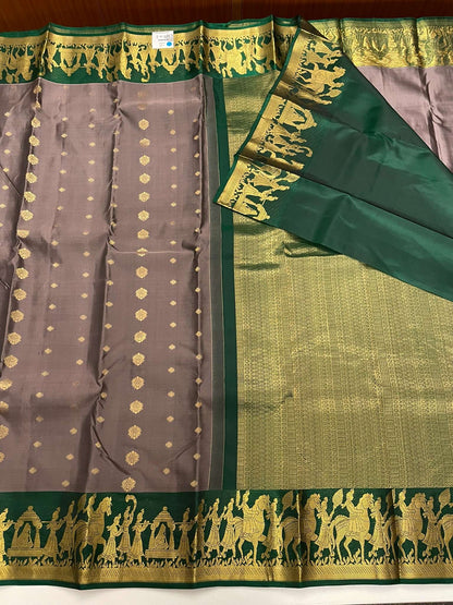 Kanchivaram Silk SBE152J6-2 By SRISHTA