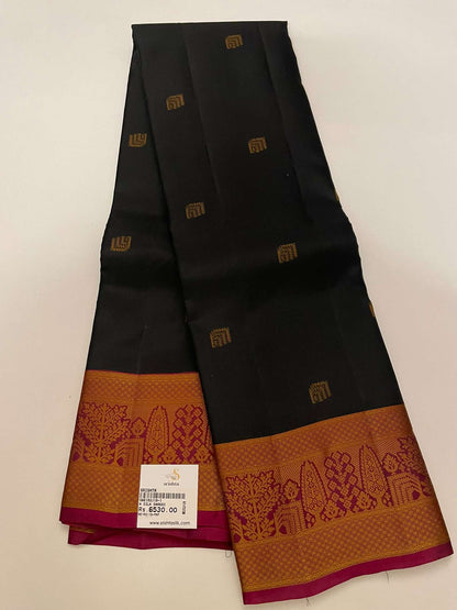 Kanchivaram Silk SBE152J19-1 By SRISHTA