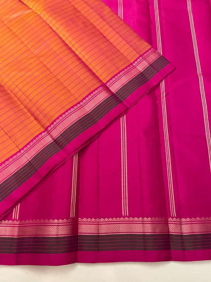 Kanchivaram Silk SBE179J2-5 By SRISHTA