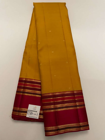 Kanchivaram Silk SBE191K11-1 By SRISHTA