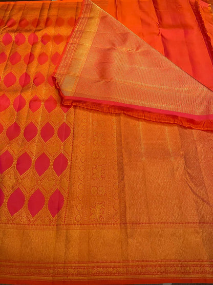 Kanchivaram Silk SBE187K7-22 By SRISHTA