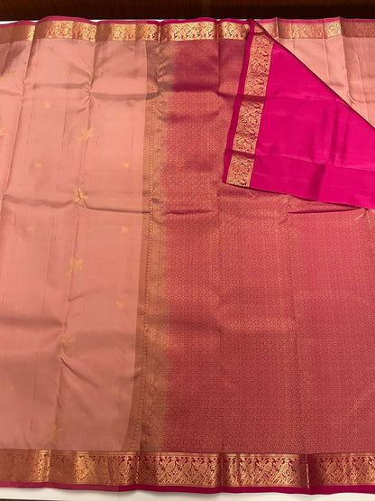 (Kanchivaram Silk SBE152J12-4 By SRISHTA