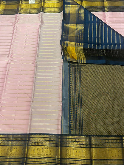 Kanchivaram Silk SBE182K6-1 By SRISHTA