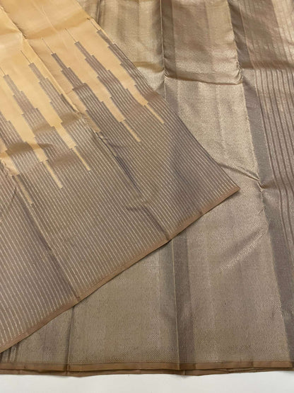 Kanchivaram Silk SBE154J14-1 By SRISHTA