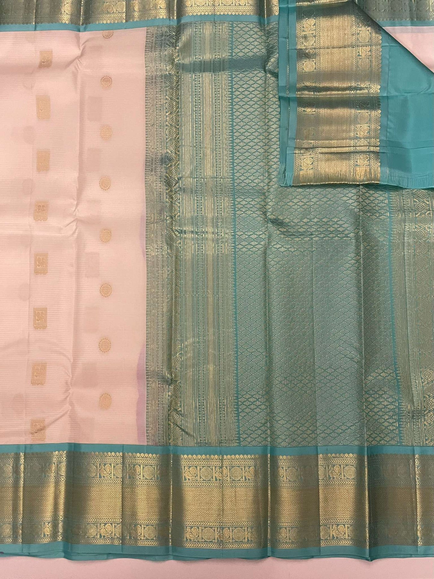 Kanchivaram Silk SBE164J1-5 By SRISHTA