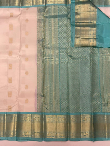 Kanchivaram Silk SBE164J1-5 By SRISHTA