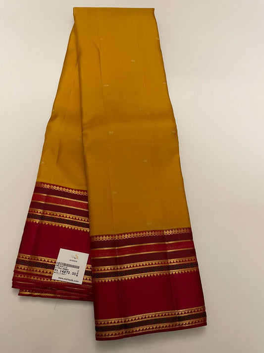 Kanchivaram Silk SBE191K11-2 By SRISHTA