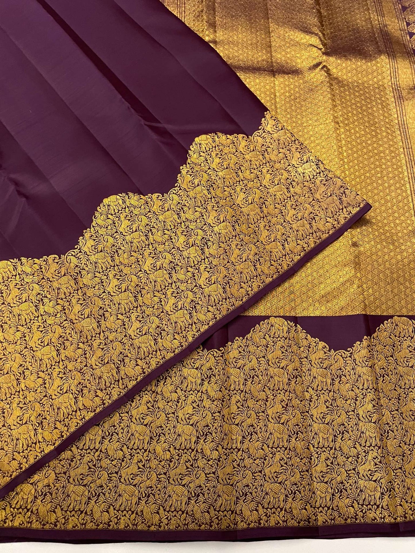 Kanchivaram Silk SBE191K10-2 By SRISHTA