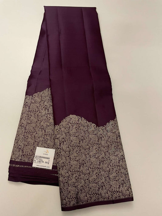 Kanchivaram Silk SBE191K10-1 By SRISHTA