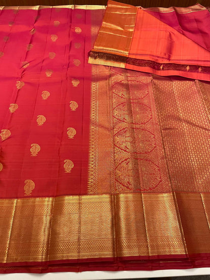 Kanchivaram Silk SBE191K20-2 By SRISHTA