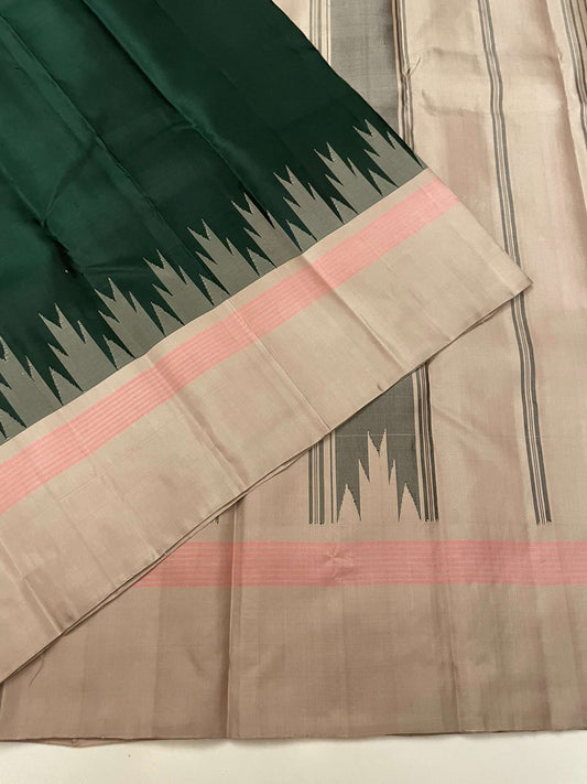 Kanchivaram Silk SBE179J5-7 By SRISHTA