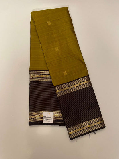 Kanchivaram Silk SBE157J8-3 By SRISHTA