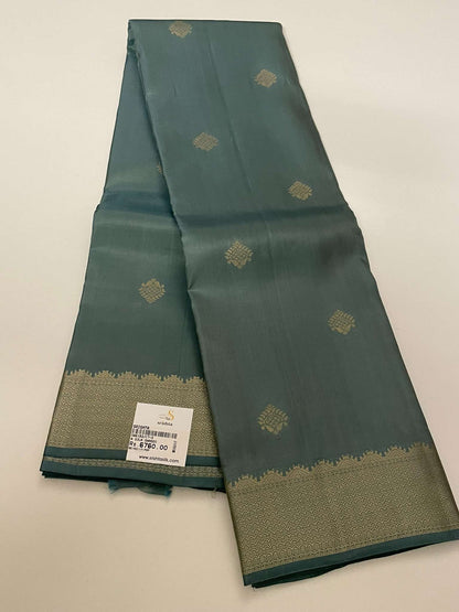 Kanchivaram Silk SBE152J17-2 By SRISHTA