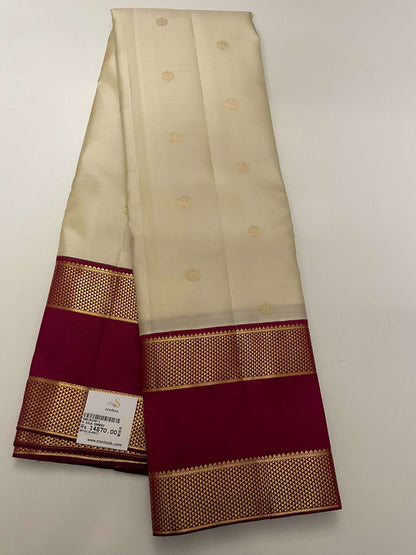 Kanchivaram Silk SBE191K6-1 By SRISHTA