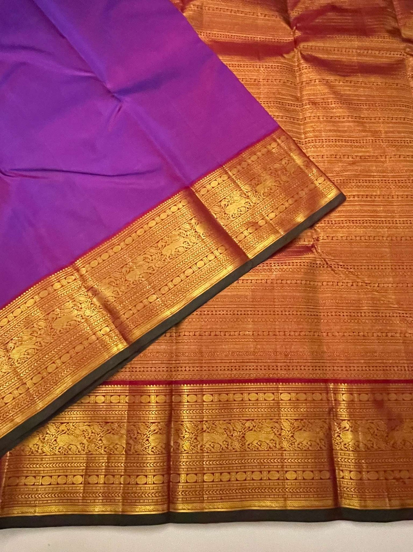 Kanchivaram Silk SBE173J13-1 By SRISHTA