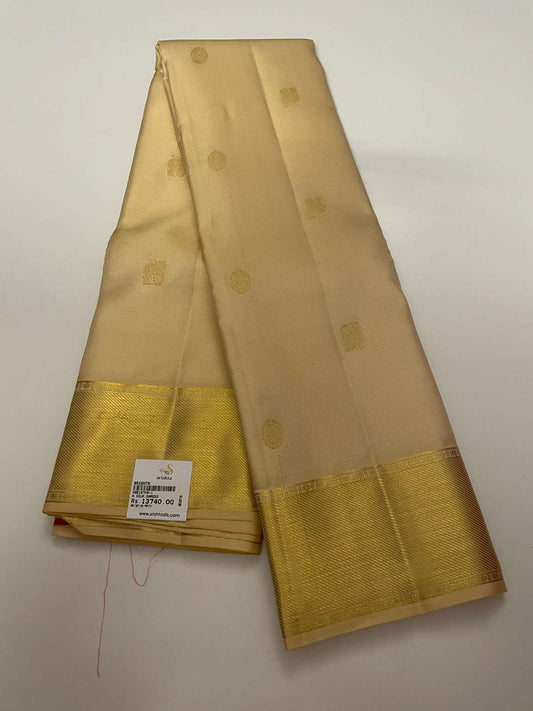 Kanchivaram Silk SBE187K8-1 By SRISHTA