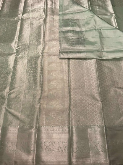Kanchivaram Silk SBE157J17-3 By SRISHTA
