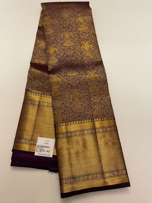 Kanchivaram Silk SBE191K2-3 By SRISHTA