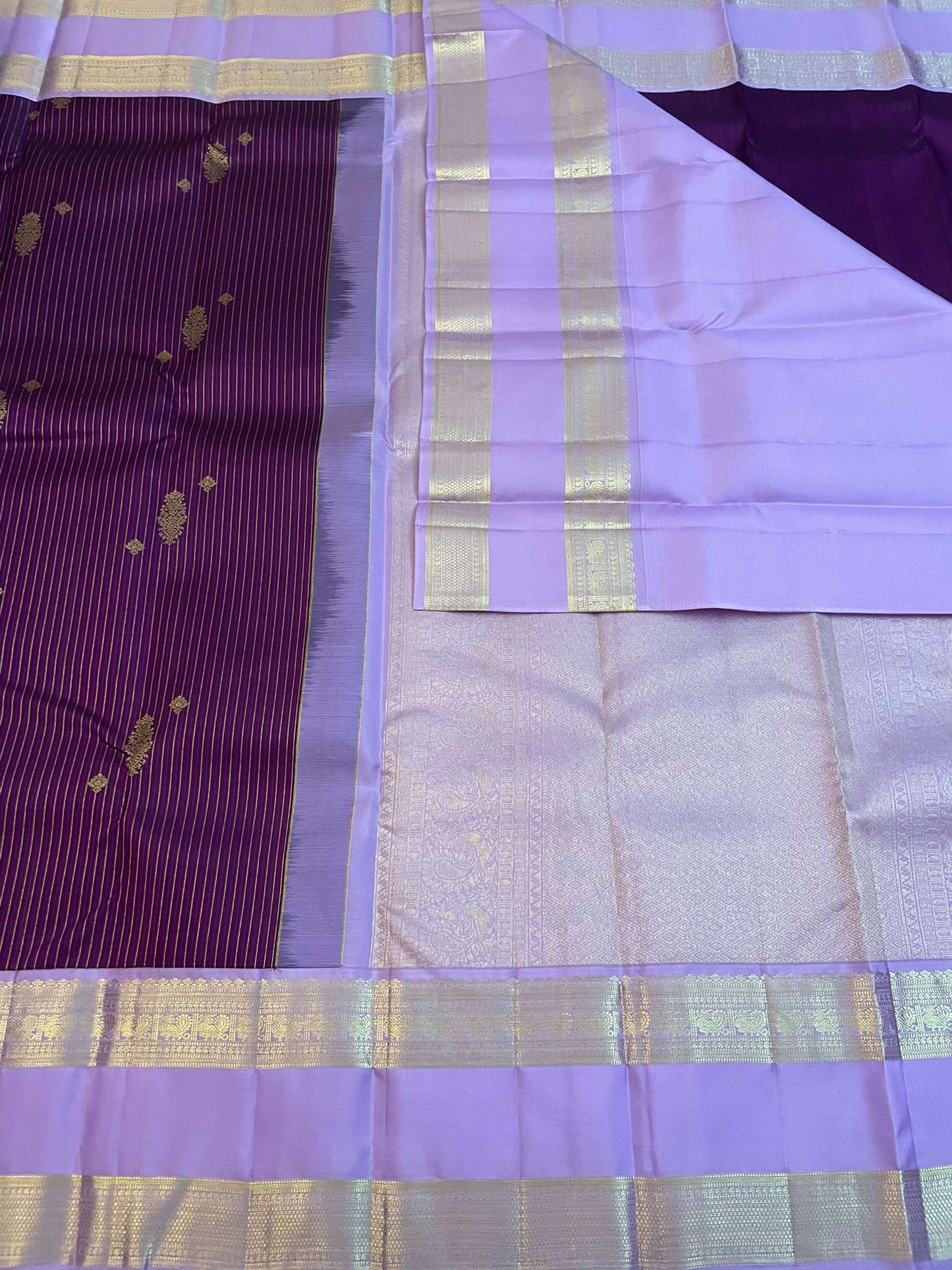 Kanchivaram Silk SBE153J14-3 By SRISHTA