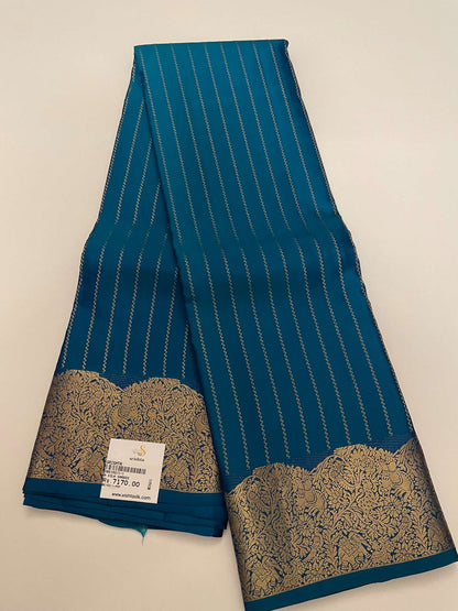 Kanchivaram Silk SBE152J1-1 By SRISHTA