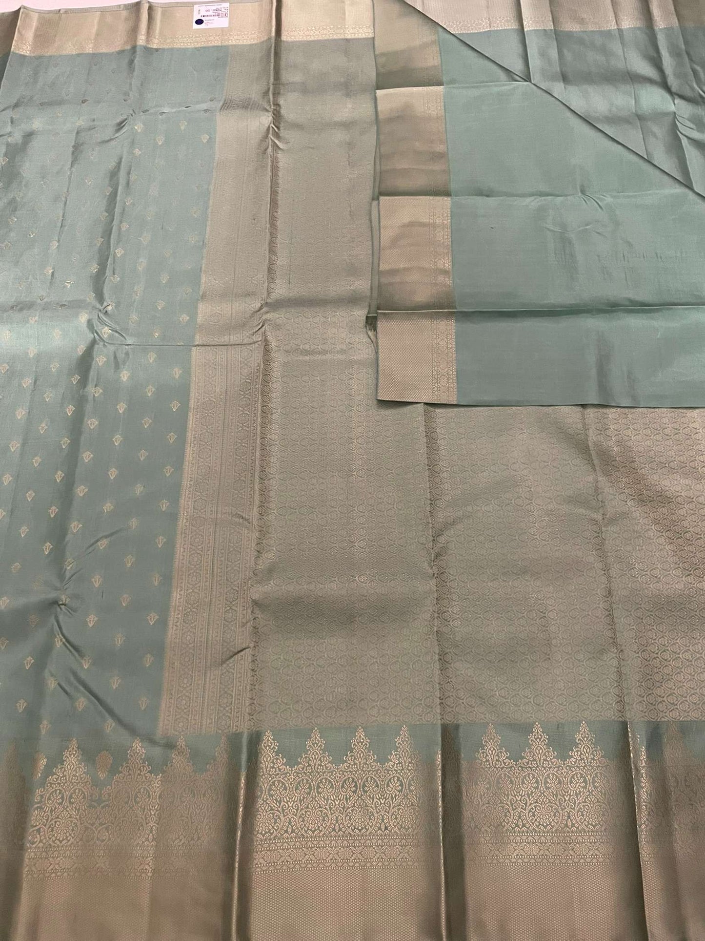 Kanchivaram Silk SBE152J22-2 By SRISHTA