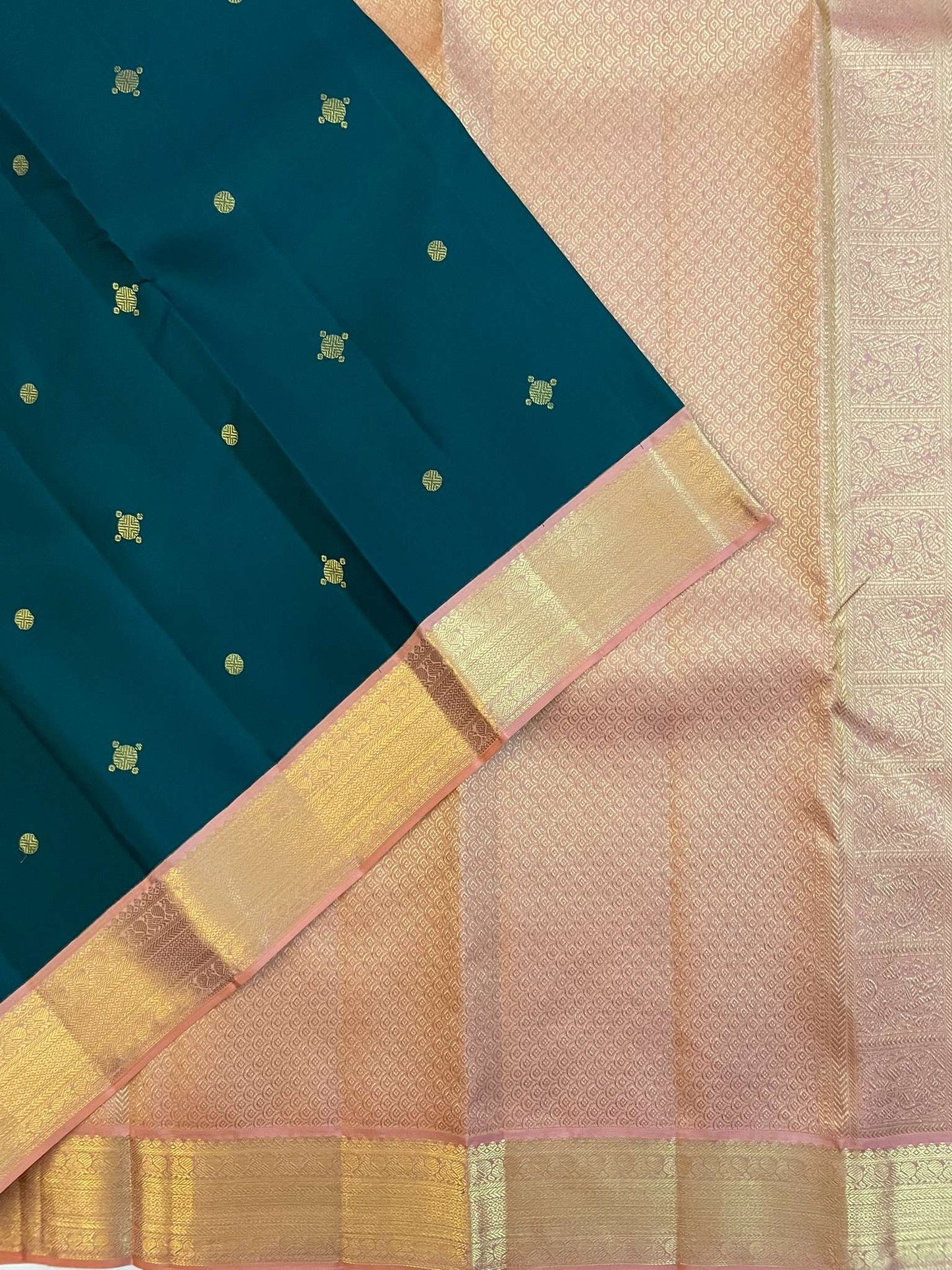 Kanchivaram Silk SBE153J5-7 By SRISHTA