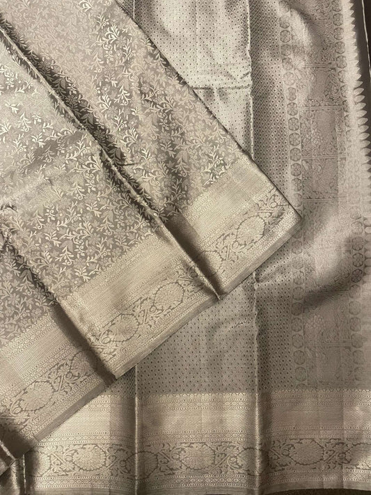 Kanchivaram Silk SBE157J17-4 By SRISHTA