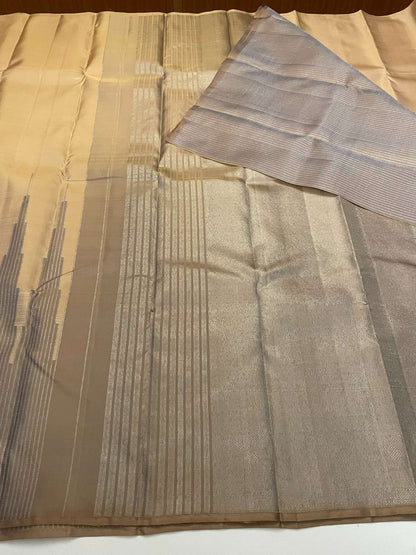Kanchivaram Silk SBE154J14-1 By SRISHTA