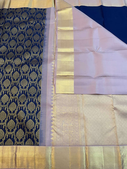 Kanchivaram Silk SBE153J2-11 By SRISHTA