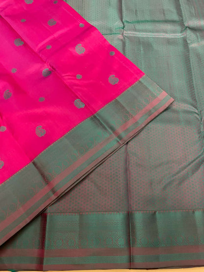 Kanchivaram Silk SBE152J18-5 By SRISHTA