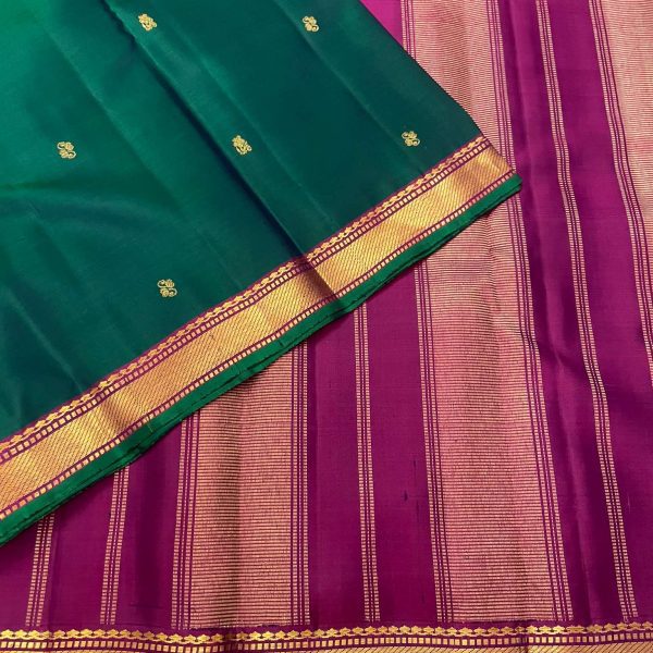 Kanjivaram Silk SBE98H4-3 By SRISHTA