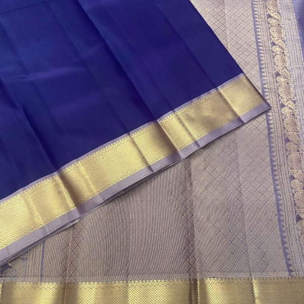 Kanjivaram Silk SBE87H2-3 By SRISHTA