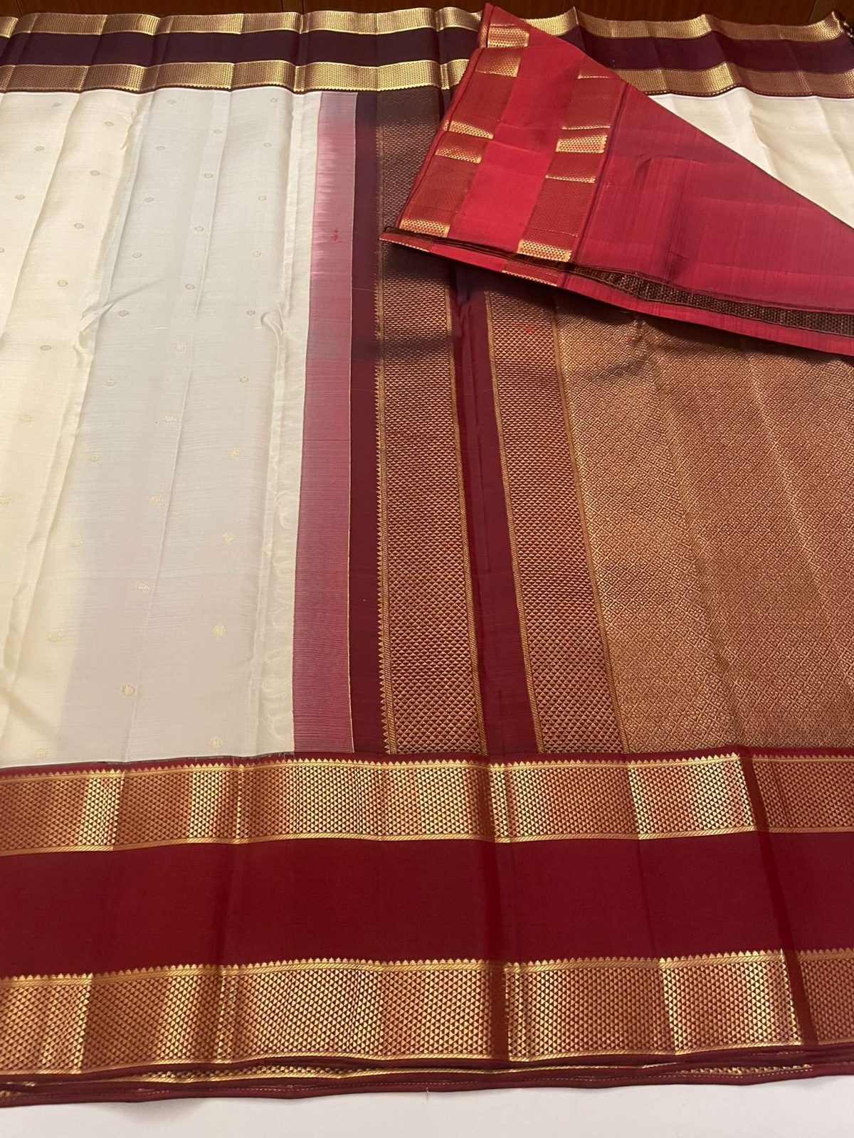 Kanjivaram Silk SBE108I9-1 By SRISHTA