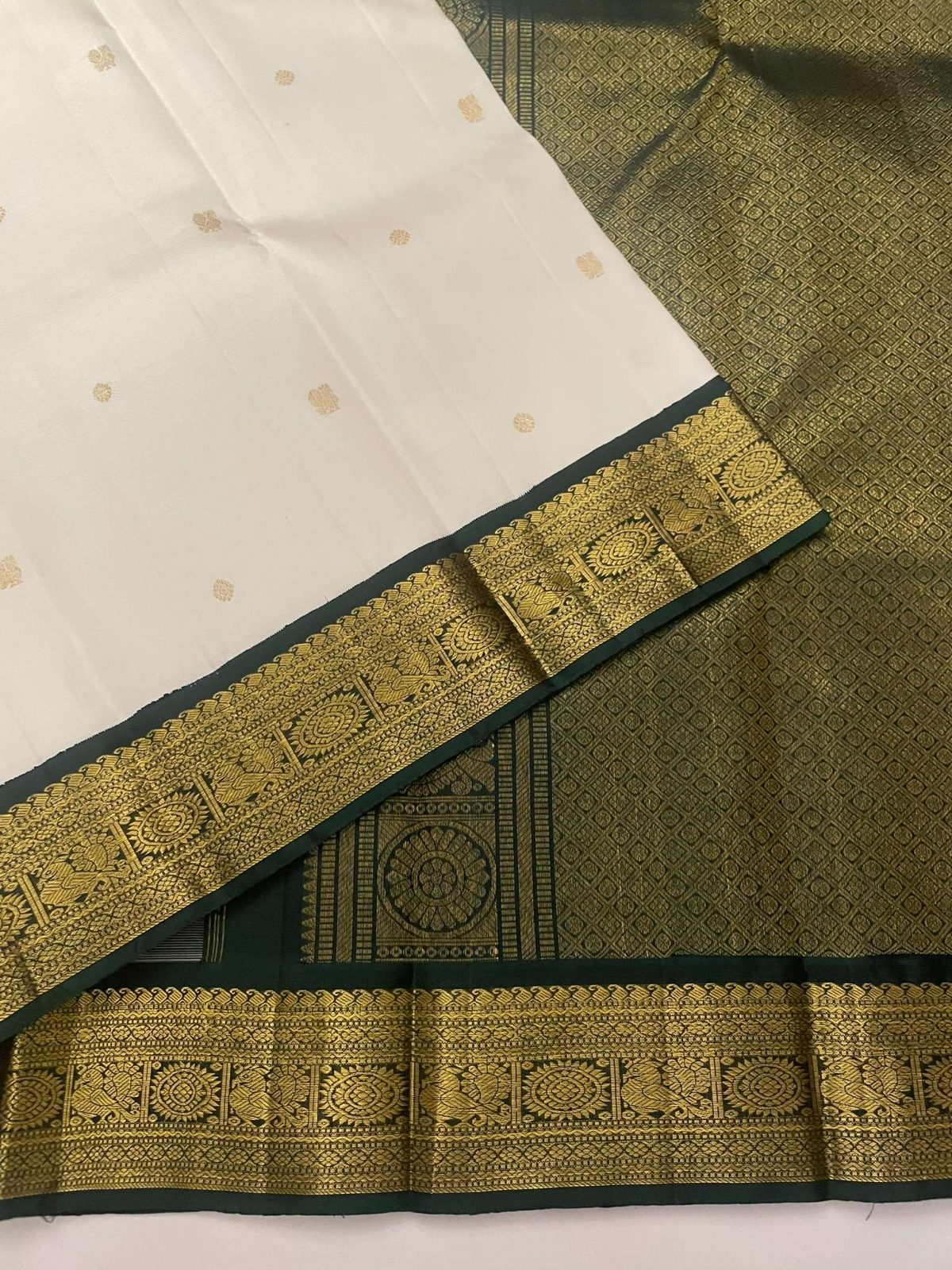 Kanjivaram Silk SBE107I10`-1 By SRISHTA