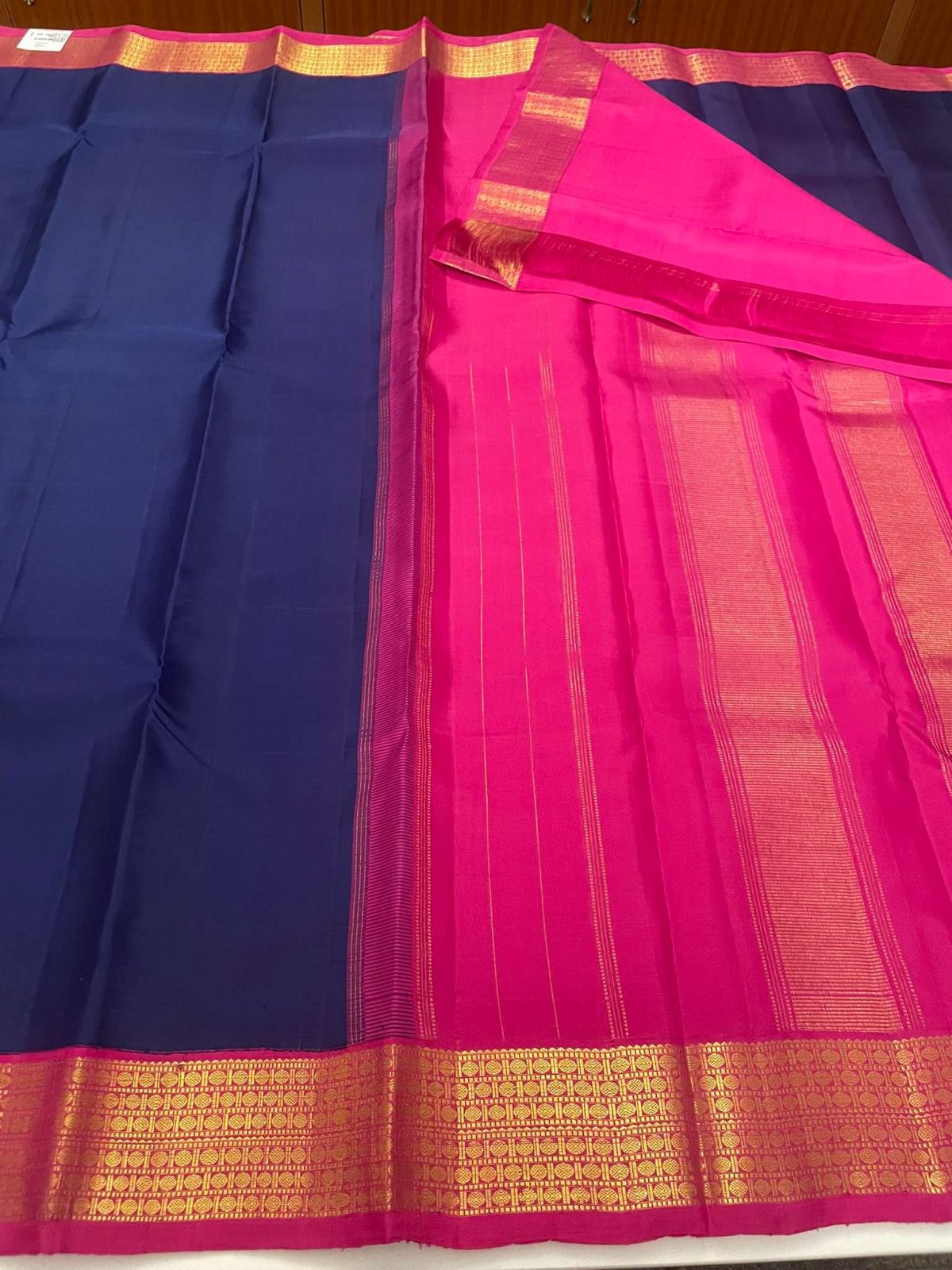 Kanjivaram Silk SBE107I6-4 By SRISHTA