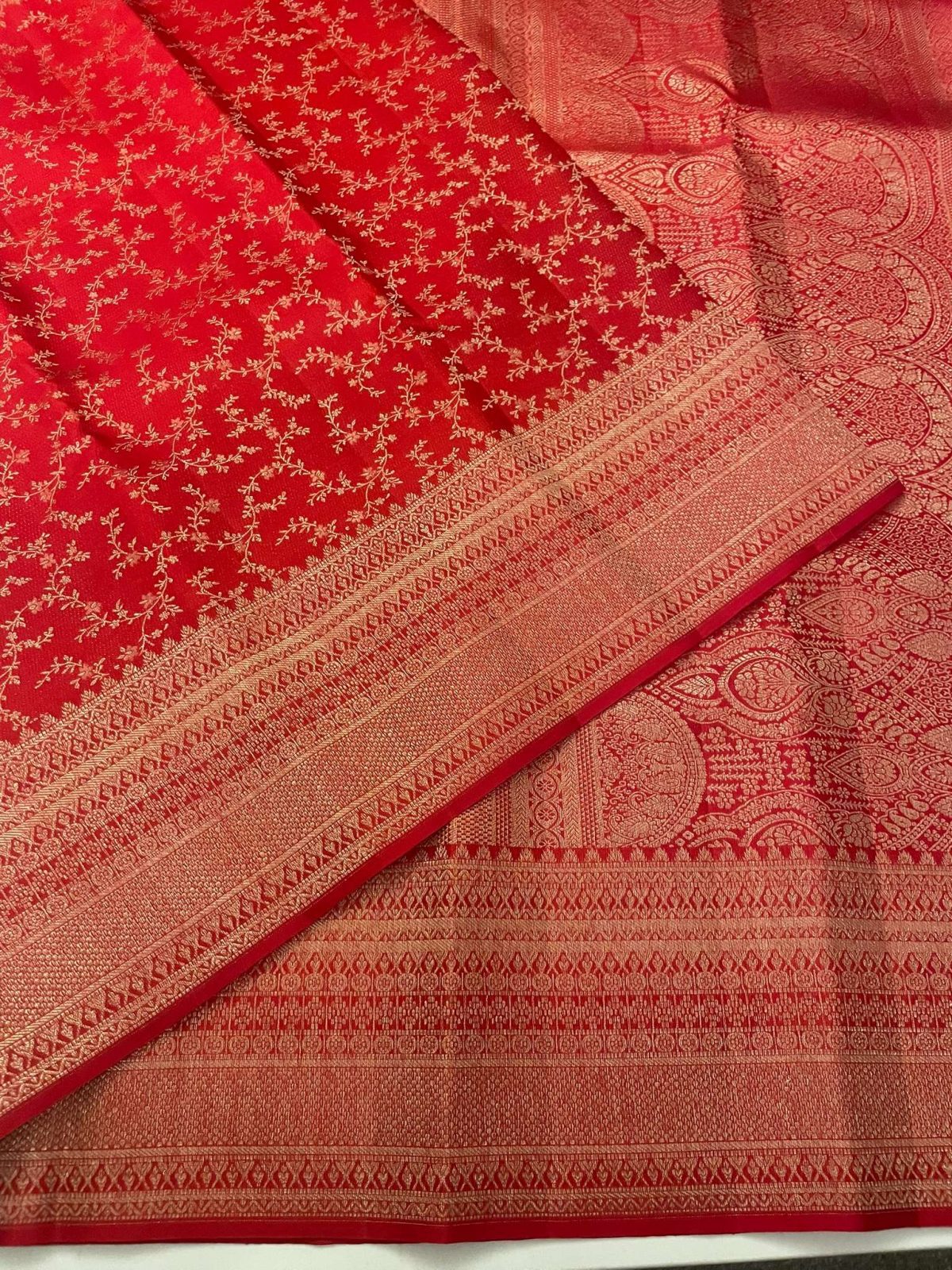 Kanjivaram Silk SBE101H2-1 By SRISHTA