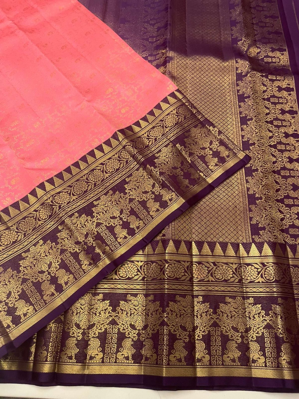 Kanjivaram Silk SBE101H1-1 By SRISHTA
